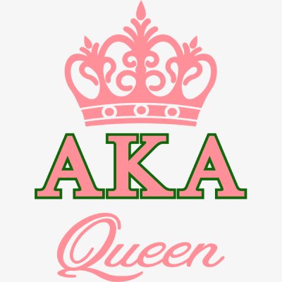 AKA Queen Svg - Download SVG Files for Cricut, Silhouette, Plt printing ...