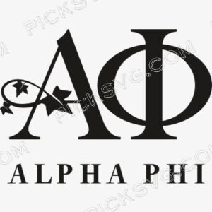 Alpha Phi Sorority logo