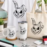 Bad Rabbit Svg