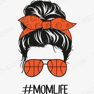 Basketball MomLife