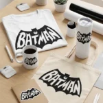 Batman Black Svg