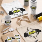 Batman Hand Logo Svg