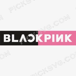Black Pink logo