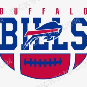 Buffalo Bills Ball Logo