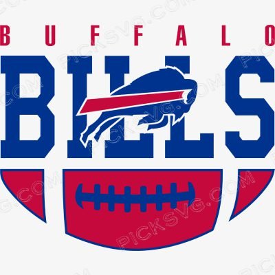 Buffalo Bills Ball Logo