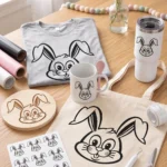 Bunny Rabbit Svg
