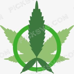 Cannabis Svg