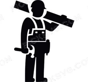 Carpenter Svg - Miscellaneous SVG