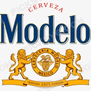 Cerveza Modelo Mexico Svg