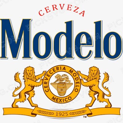 Cerveza Modelo Mexico Svg File For Cricut PickSVG