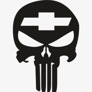 Chevrolet Punisher Skull