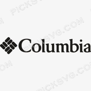 Columbia Black Logo