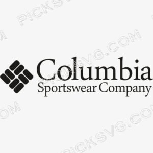 Columbia Sportswear Company Svg