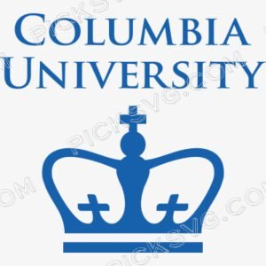 Columbia University Svg