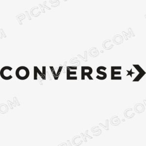 Converse Svg