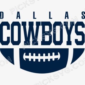 Dallas Cowboys Ball 1