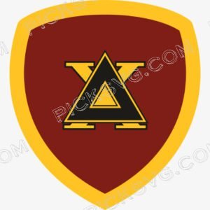 Delta Chi Badge
