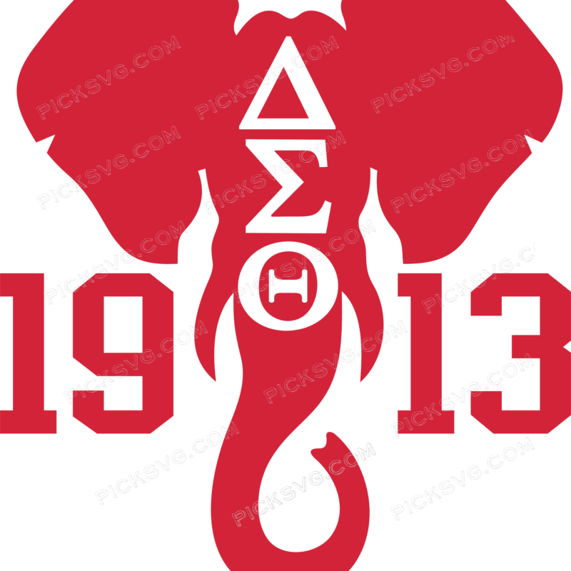 Delta sigma theta Svg - Download SVG Files