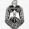 Delta Sigma Theta crest logo