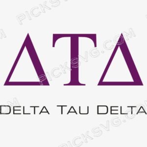 Delta Tau Delta Letter 1