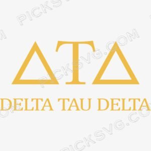 Delta Tau Delta Letter 2