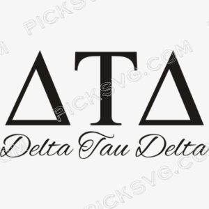 Delta Tau Delta Letter