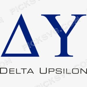 Delta Upsilon Letter