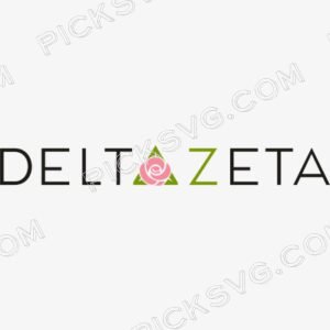 Delta Zeta Flower