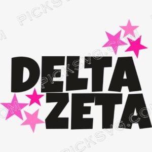 Delta Zeta Star