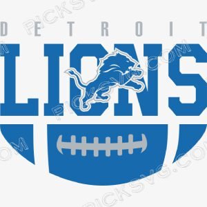 Detroit Lions Png