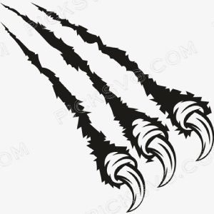 Dinosaur Claw Png - PICKSVG.COM