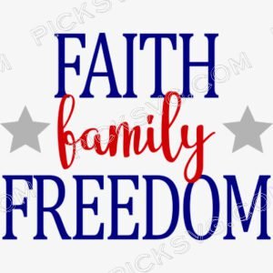 Faith Family Freedom