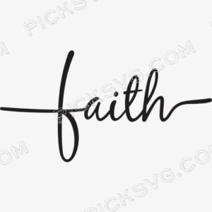 Faith cross