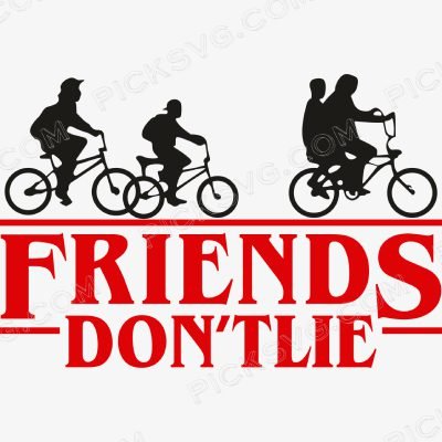 Friends Dont Lie Png Free