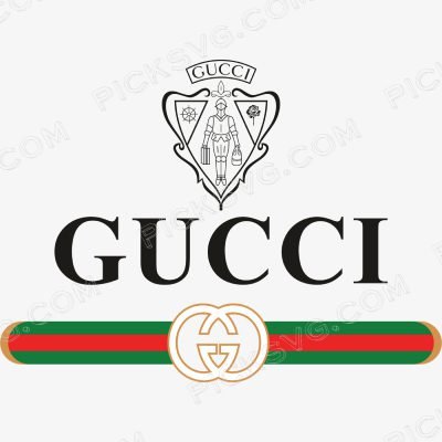 Gucci Band Museo Logo Svg - Download Free SVG Cut Files