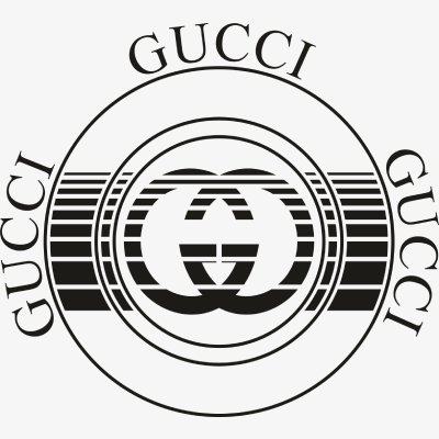 Gucci Cut Circle Svg - Download SVG Files for Cricut, Silhouette, Plt ...