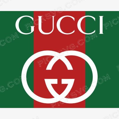 Band Gucci Logo Svg - Download SVG Files for Cricut, Silhouette, Plt ...