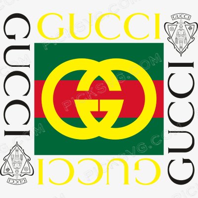 Gucci Museo Svg - Free SVG
