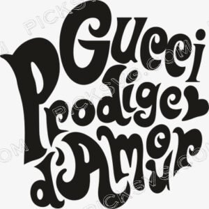 Gucci Prodige D'amour Black