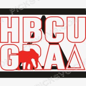Hbcu Gra Delta logo