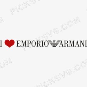 I Love Emporio Armani