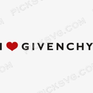 I Love Givenchy