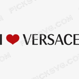 I Love Versace