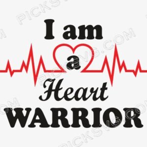 I am a Heart Warrior