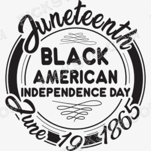 Juneteenth Emancipation Awareness Equality Independence Proclamation Justice Honor