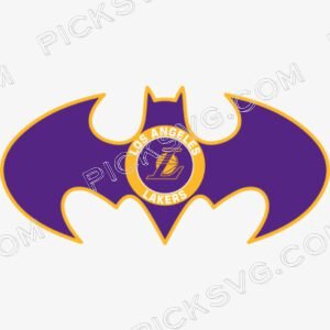 Lakers Batman