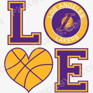 Lakers Love