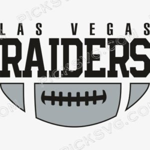 Las Vegas Raiders Ball 1
