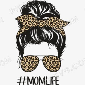Leopard MomLife