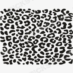 Leopard Print Cheetah Pattern